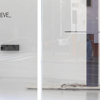 Christian Lagata, Calor calima, exhibition view. Courtesy of Art Nueve