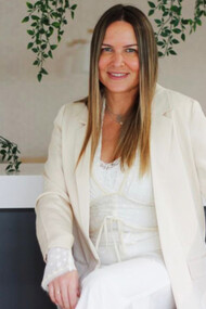 Rocío Olivenza, especialista en medicina estética y medicina forense