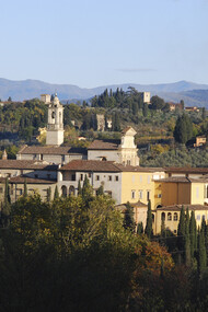 La Certosa di Firenze è un monastero dell'ordine certosino che si erge sul Monte Acuto