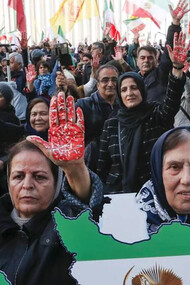  Iran, le cose che accadono