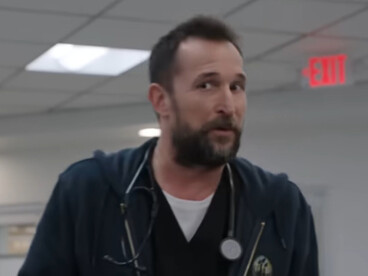 The Pitt finds intimacy not in reflection, but in survival—who these people are is revealed by how they keep moving