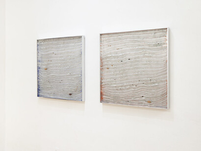 Tania Pérez Córdova, El aire, hoy, exhibition view. Courtesy of Travesía Cuatro