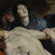 Peter Paul Rubens, Die Grablegung Christi (um 1612)