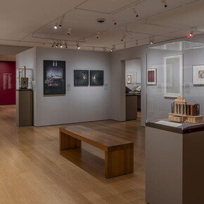 A celebration. Acquisitions in honor of the Morgan's centennial, exhibition view. Courtesy of Morgan Museum