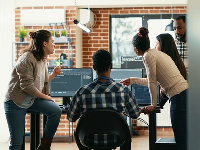Collaboration, not isolation, drives technological progress