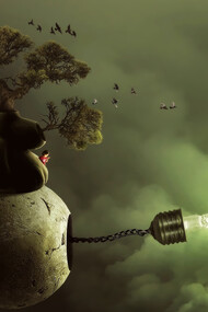 The presence of Nothing