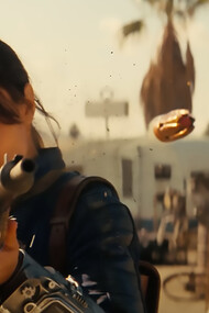 Fallout, an American post-apocalyptic drama television series, was created for Amazon Prime Video by Graham Wagner and Geneva Robertson-Dworet