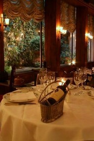 Ristorante Sabatini a Firenze, Foto di F. Trippi