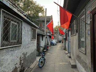 As skyscrapers rise, Beijing’s hutongs quietly testify to what development leaves behind