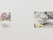 Holly Hendry, GUM SOULS, 2018-2019. Courtesy of Frutta Gallery 