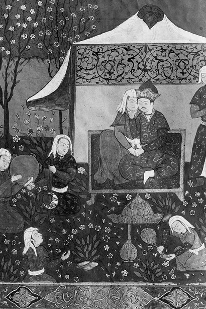 Sultan Ali Mashhadi: Divan (Collected Works) of Mir 'Ali Shir Nava'i 