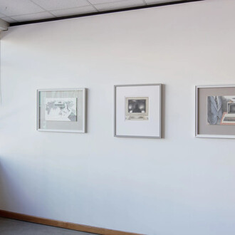 Bronwyn Holloway-Smith, Marvellous machine, exhibition view. Courtesy of Jhana Millers Gallery