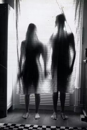 Les Endormis n° 9 (detail), 2025. Courtesy of Hopstreet Gallery