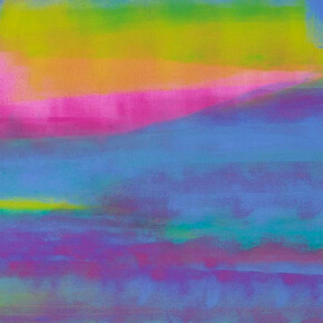 Gail Morris, Bird of paradise (detail). Courtesy of Bonner David Galleries