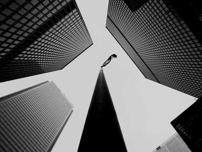 Skyscrapers of influence: where corporate power overshadows democracy