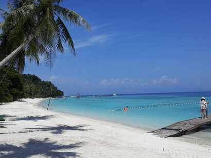 Pulau Lang Tengah, Summer Bay Resort, Malesia