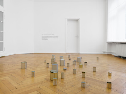 Shimabuku, Self-portrait, exhibition view. Courtesy of Galerie Barbara Wien