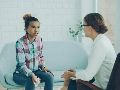 Healing begins when someone truly listens