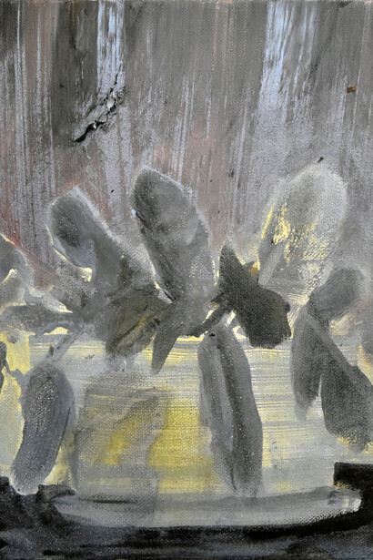 Yavor Kostadinov, Peripheral vision. Courtesy of Rakursi Gallery