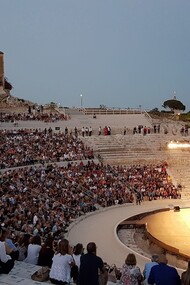 Il teatro greco di Siracusa