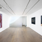 Various artists, States of becoming, exhibition view. Courtesy of gallery rosenfeld