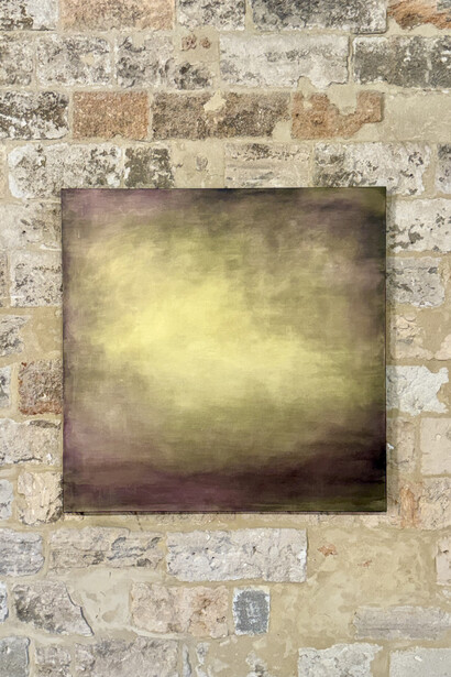 Ernesto Morales, A un’eterna luce, veduta dell’esposizione. Cortesia di Riso. Museo regionale d’arte contemporanea