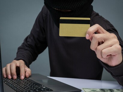 Guard your credit—it's a key piece of your identity