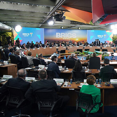Reunión Cumbre de los BRICS, Río de Janeiro, Brasil, julio de 2025. Los BRICS emergen como un bloque heterogéneo pero cohesionado que desafía la hegemonía occidental desde una lógica de cooperación multilateral