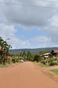 La Guyane française abrite 301 000 habitants sur un territoire recouvert à 97% par la forêt amazonienne © By Cayambe - Own work, CC BY-SA 3.0