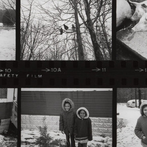 Ken Ohara, Contacts. Courtesy of Miyako Yoshinaga