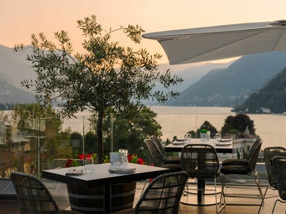 Terrazza 241, Hilton Lake Como, Como, Italia