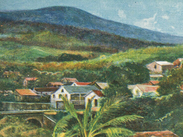 From the beginning, it was a mestizo spectacle, or, as they would say in Puerto Rico, “jíbaro”, in the language of Cervantes. Author unknown, 1903. Bajamón, Puerto Rico