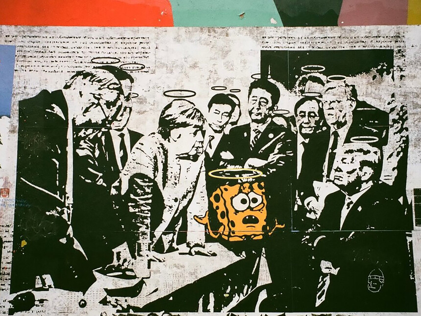 Europe must wake up: from peace project to power player