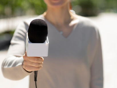 Journalism is important because it helps societies stay informed, accountable, and connected