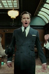 The King's Speech, still from the movie