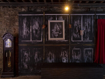 Ting Tong Chang, The hidden shift, exhibition view. Courtesy of Mattress Factory