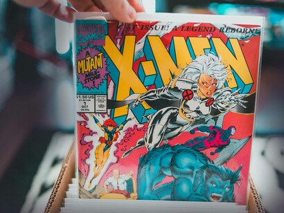 Fumetto di X-Men: "Il fumetto non è solo una forma espressiva. È un campo di battaglia culturale in cui si incontrano la memoria, il desiderio e l’immaginazione"