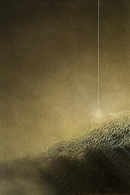 Kyoshi Nakagami's portrait "Light" at Galerie Richard, Paris, France