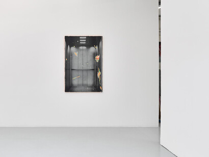 Various artists, Eerily beautiful (unheimlich schön), exhibition view. Courtesy of Galerie Elisabeth & Klaus Thoman