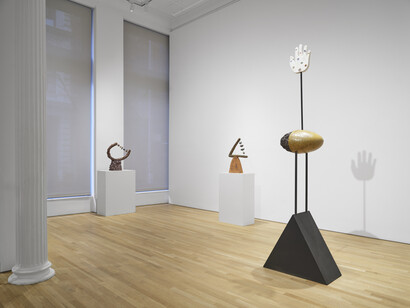 Megumi Yuasa, Letter to the world, exhibition view. Courtesy of Ortuzar