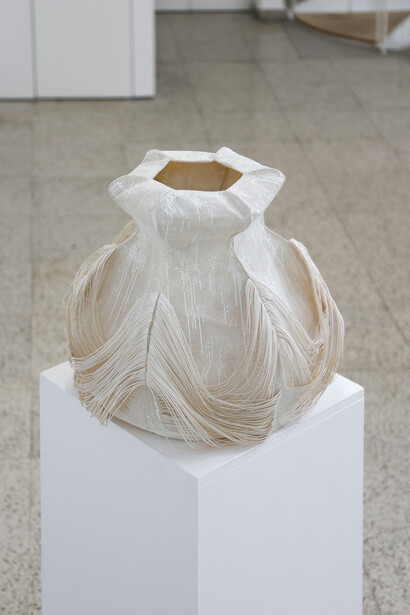 Various artists, Survival of the fittest, exhibition view. Courtesy of the Edit Gallery