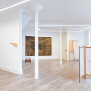 Various artists, My heart is an old museum, exhibition view. Courtesy of Krupa Gallery