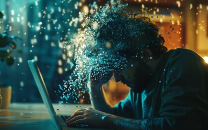 Drowning in data, starving for clarity: the new cost of digital dependence