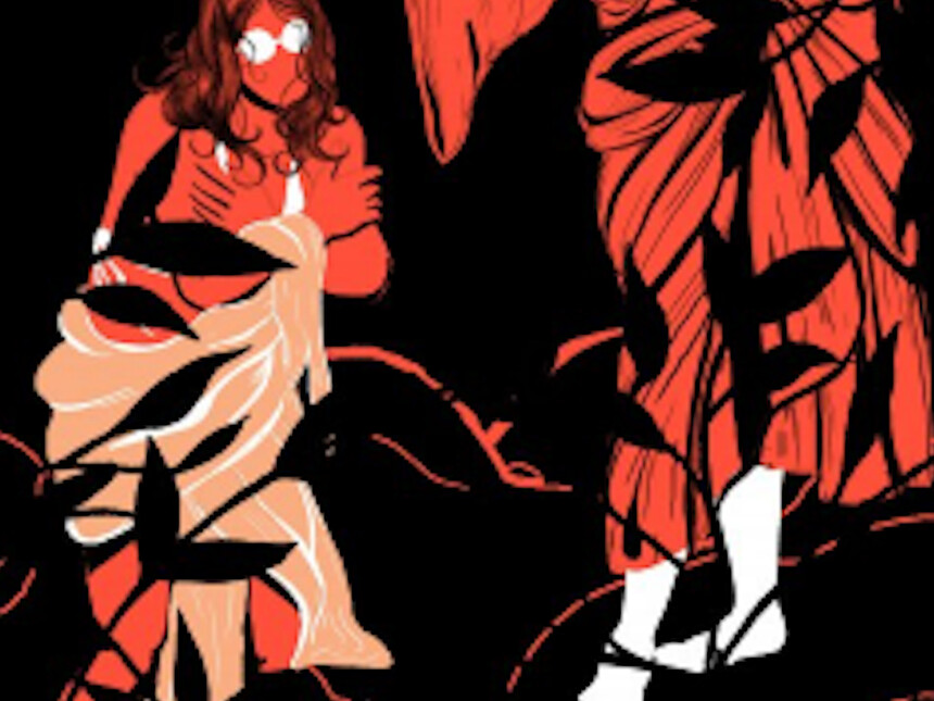 MFA Illustration as Visual Essay Thesis Exhibition. Courtesy of School