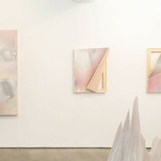 Unavoidable Encounter, Exhibition view. Courtesy of Denny Gallery