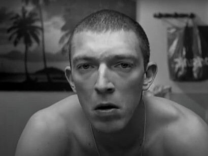 The use of black and white imagery in La Haine emphasizes the stark contrast between the impoverished suburbs and the more privileged parts of Paris