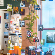 Guanyu Xu, JM-05232018-11172023 & SC-09192020-11172023 (detail), 2023. Courtesy of Yancey Richardson Gallery