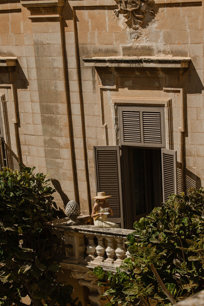 The Xara Palace Relais & Châteaux, set within Mdina’s fortified old city, shaped much of the intimate rhythm of our visit