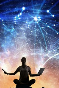 Energetic wavelengths through meditation accessing the concept of the Schumann resonance