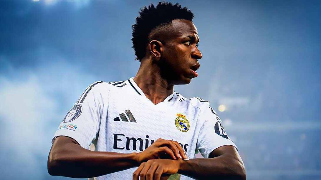 Vinícius José Paixão de Oliveira Júnior, commonly known as Vinícius Júnior or Vini Jr., is a Brazilian professional footballer who plays as a forward for Real Madrid in La Liga and for the Brazil national team